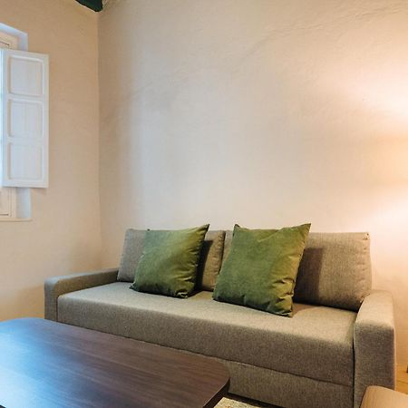 Independent Beautiful House Seville City Center With Private Parking Buitenkant foto