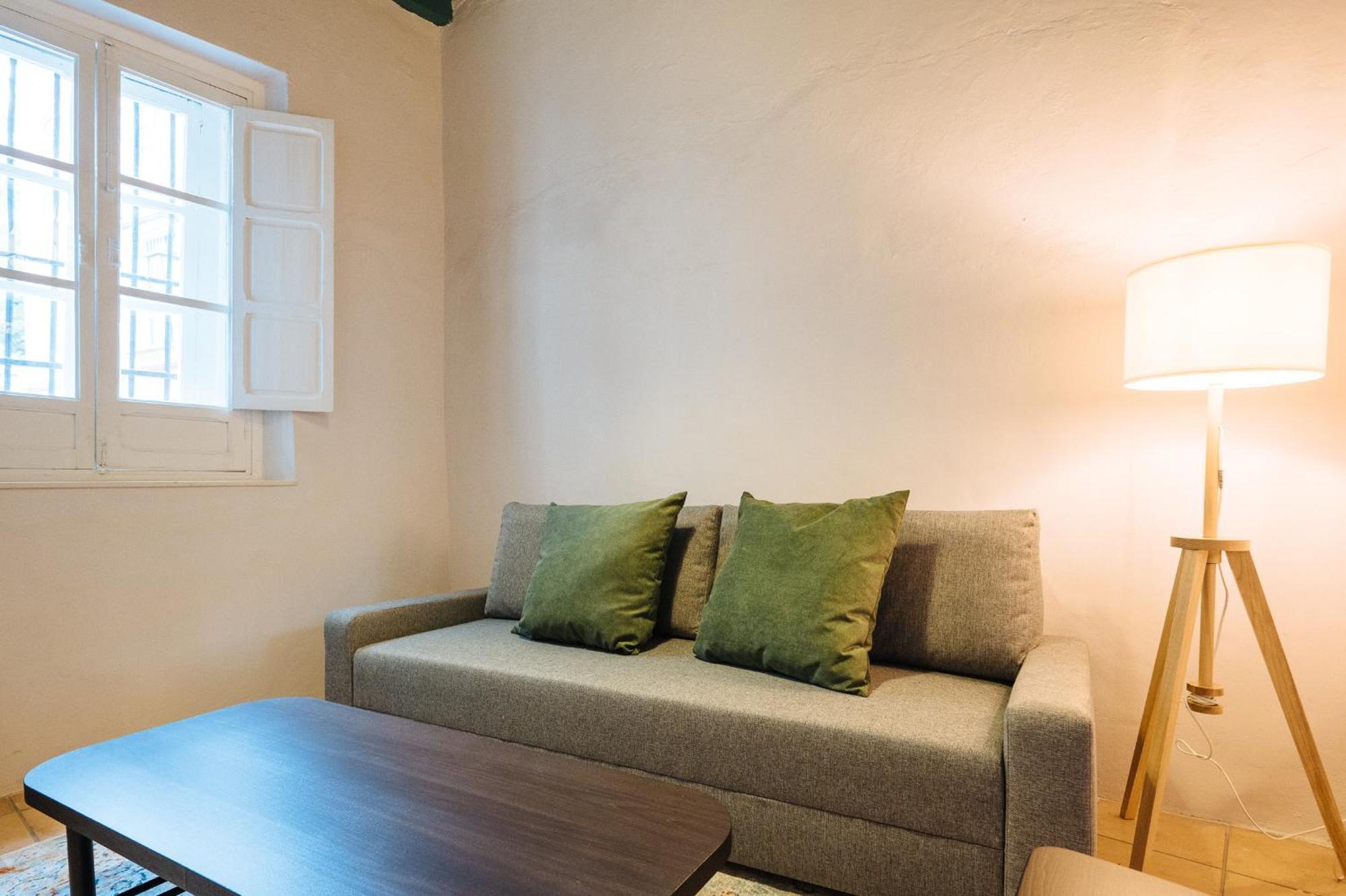 Independent Beautiful House Seville City Center With Private Parking Buitenkant foto
