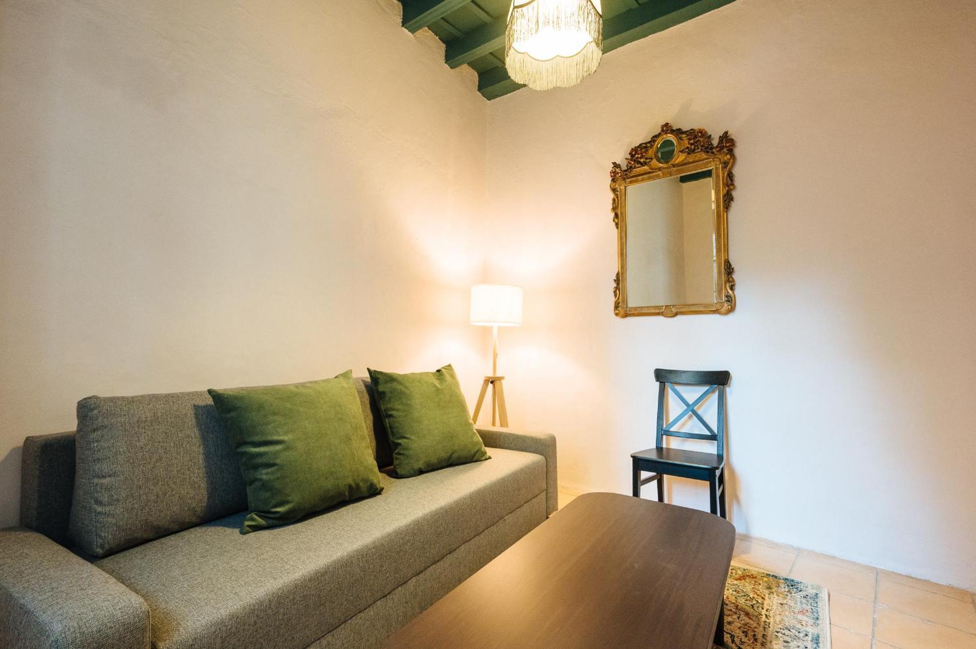 Independent Beautiful House Seville City Center With Private Parking Buitenkant foto