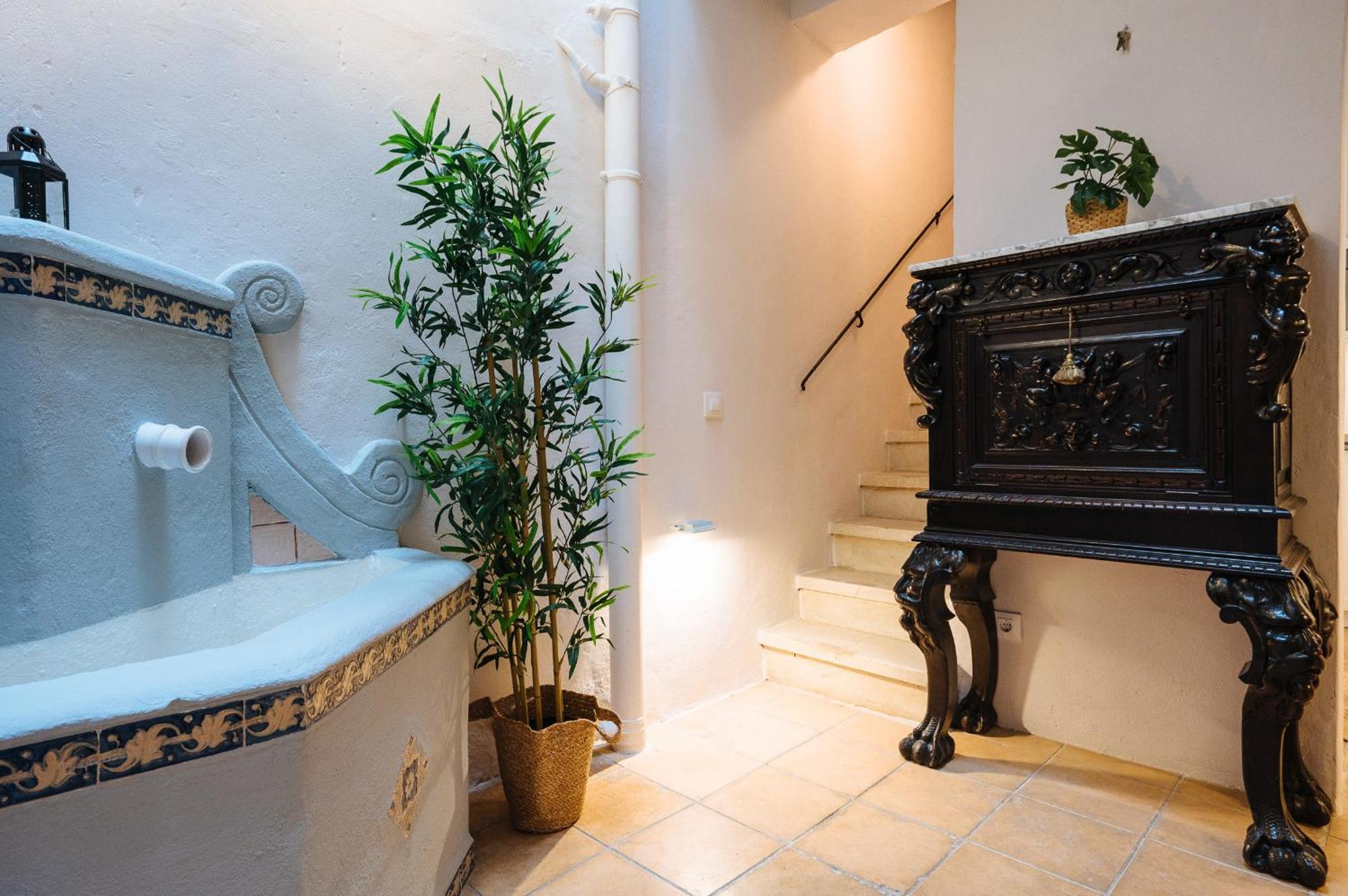 Independent Beautiful House Seville City Center With Private Parking Buitenkant foto