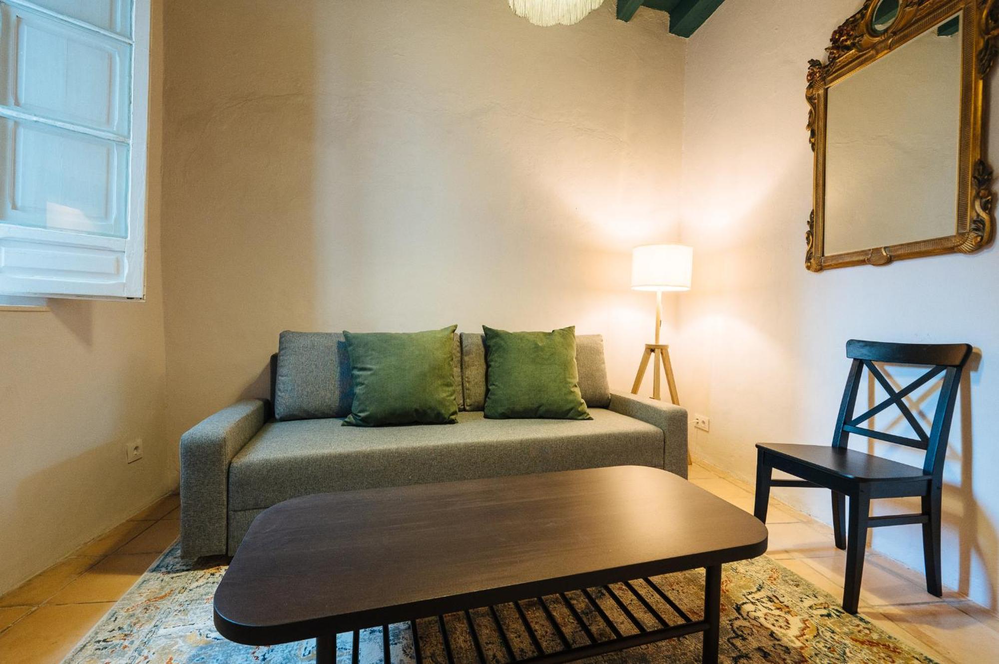 Independent Beautiful House Seville City Center With Private Parking Buitenkant foto