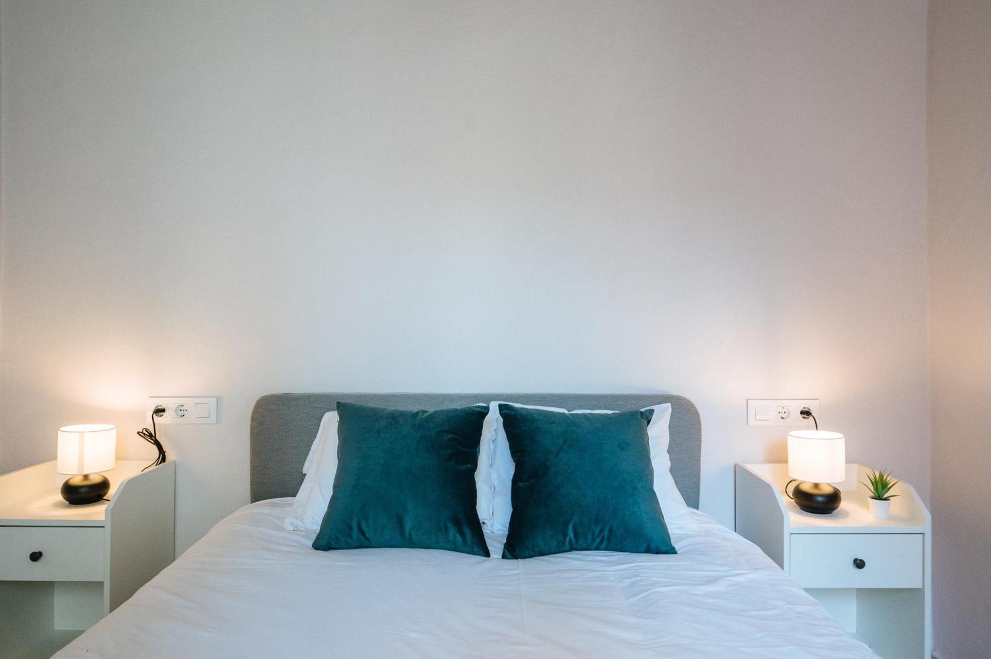 Independent Beautiful House Seville City Center With Private Parking Buitenkant foto