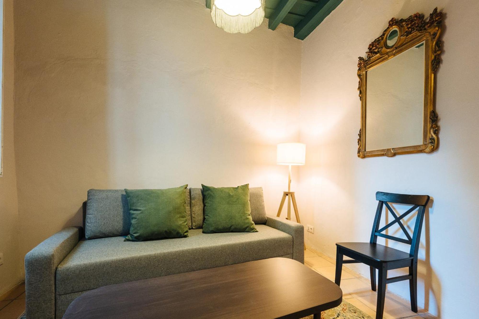 Independent Beautiful House Seville City Center With Private Parking Buitenkant foto