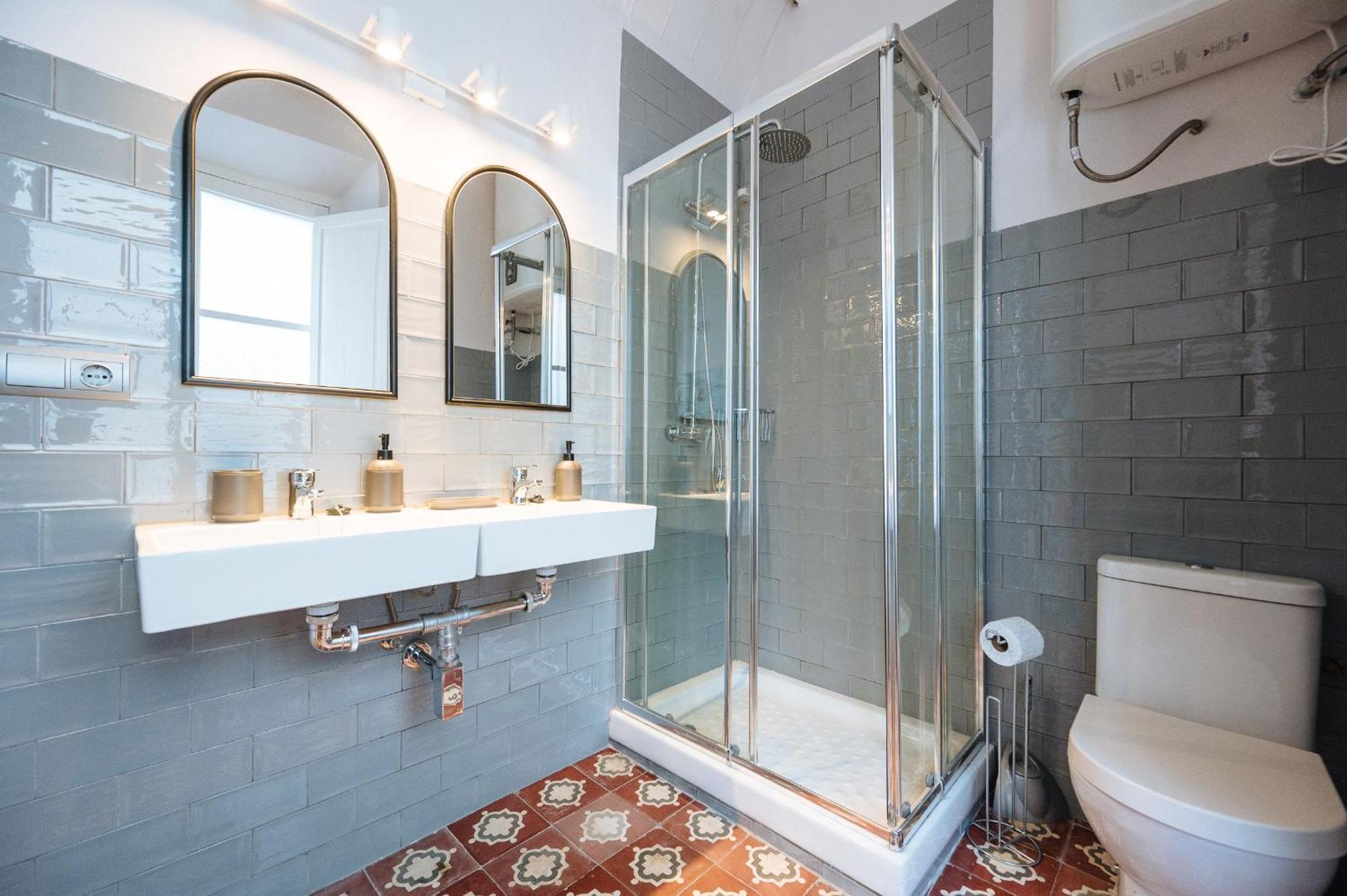 Independent Beautiful House Seville City Center With Private Parking Buitenkant foto