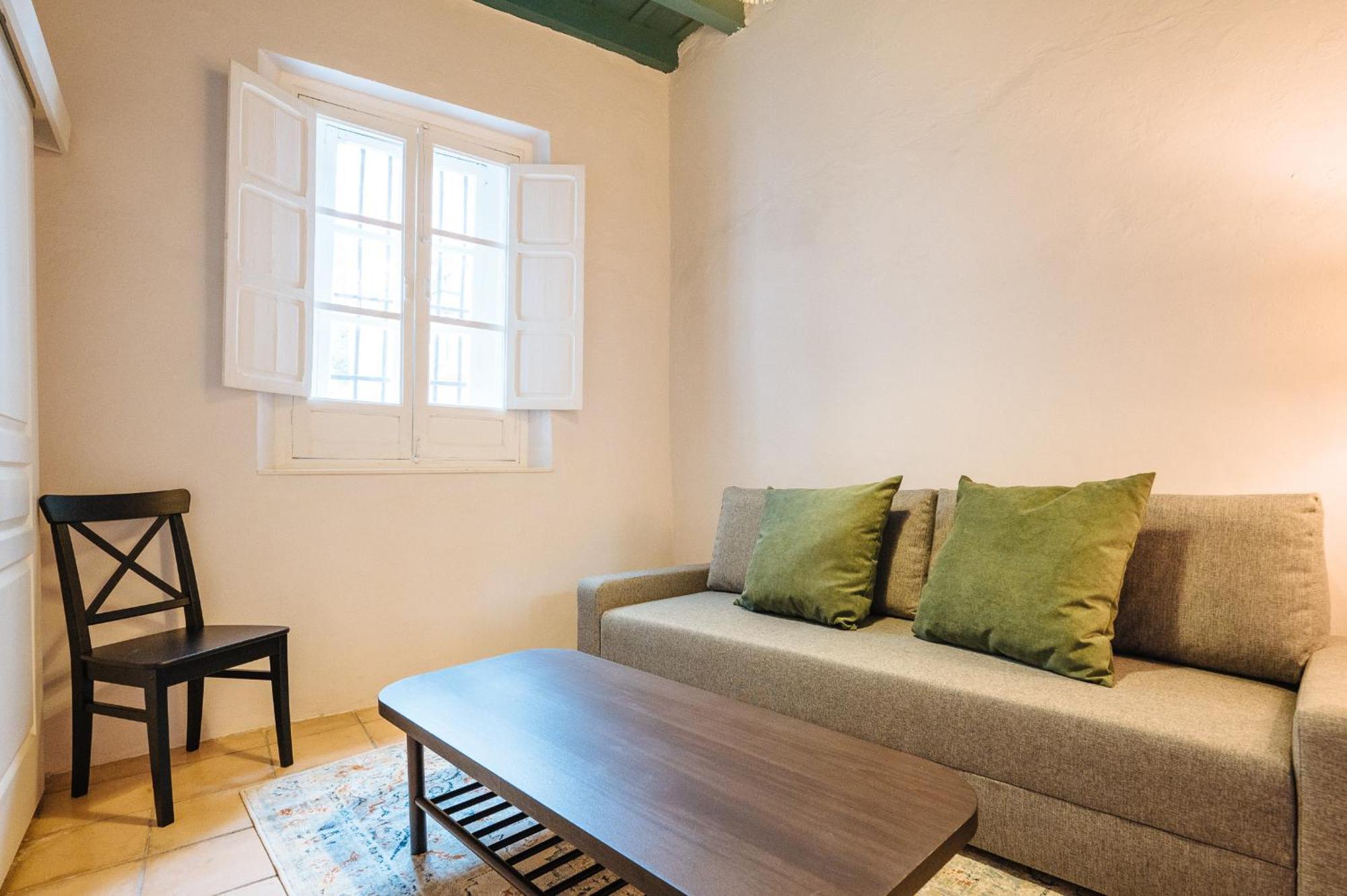 Independent Beautiful House Seville City Center With Private Parking Buitenkant foto