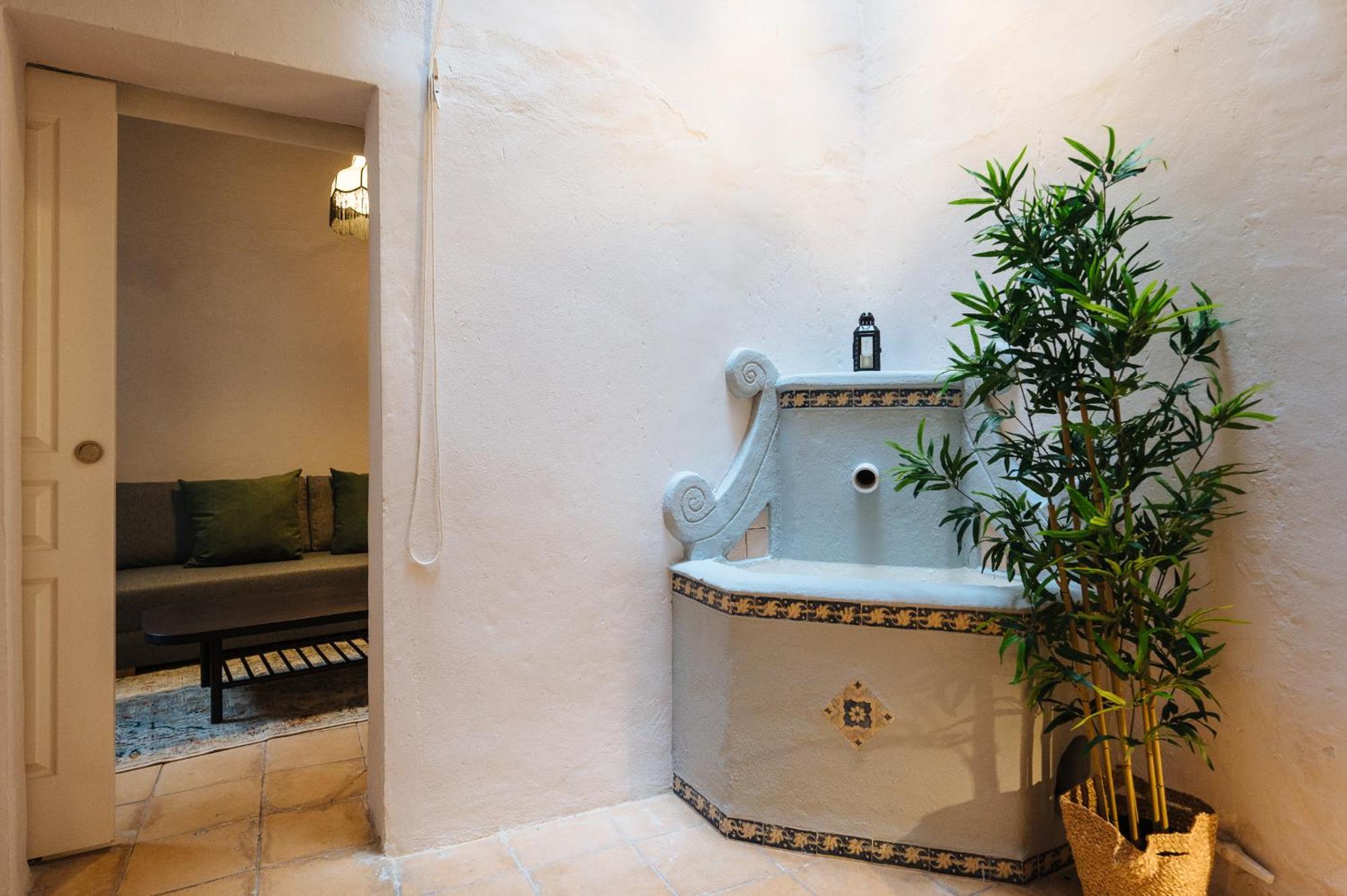 Independent Beautiful House Seville City Center With Private Parking Buitenkant foto