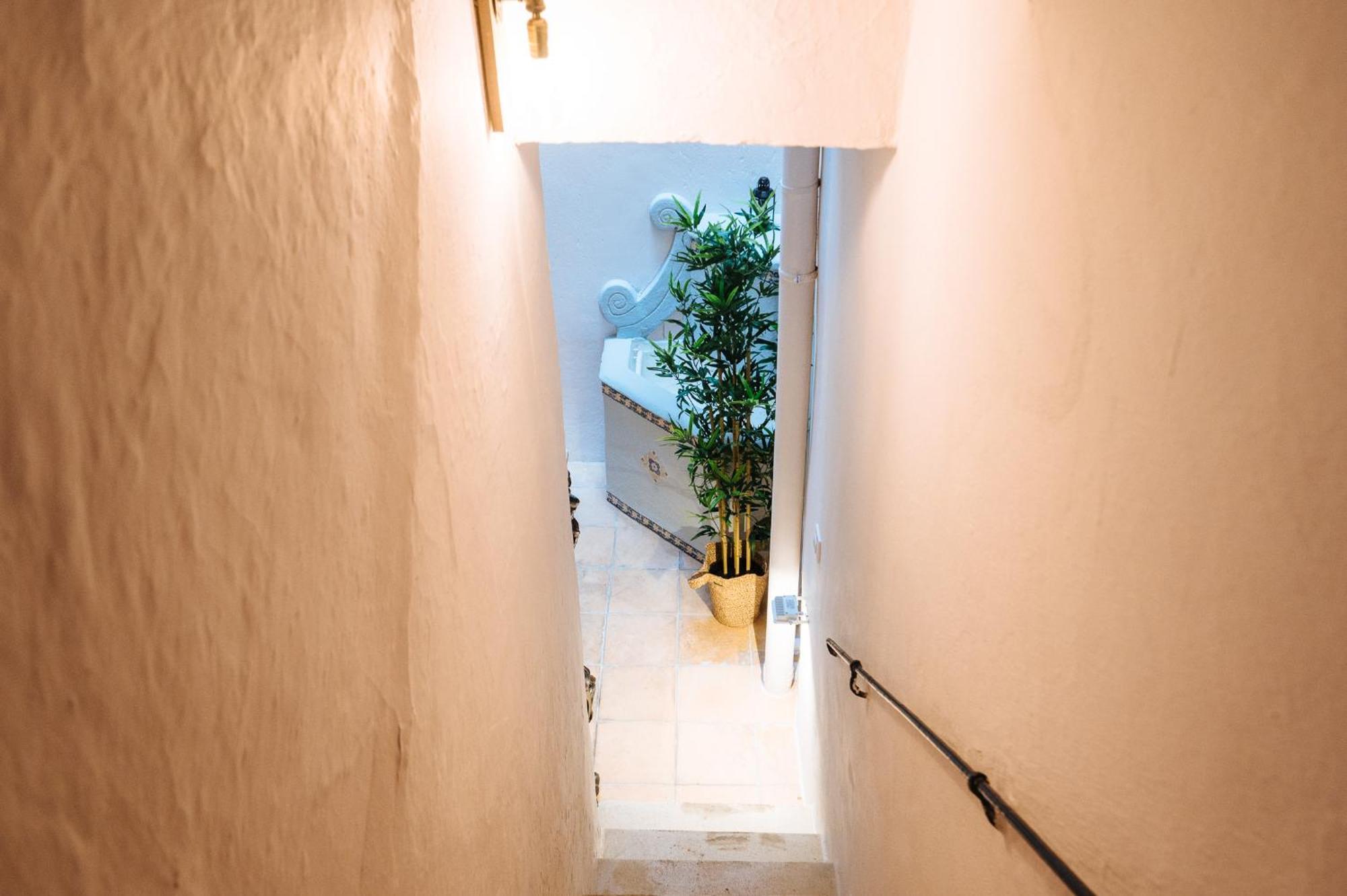 Independent Beautiful House Seville City Center With Private Parking Buitenkant foto