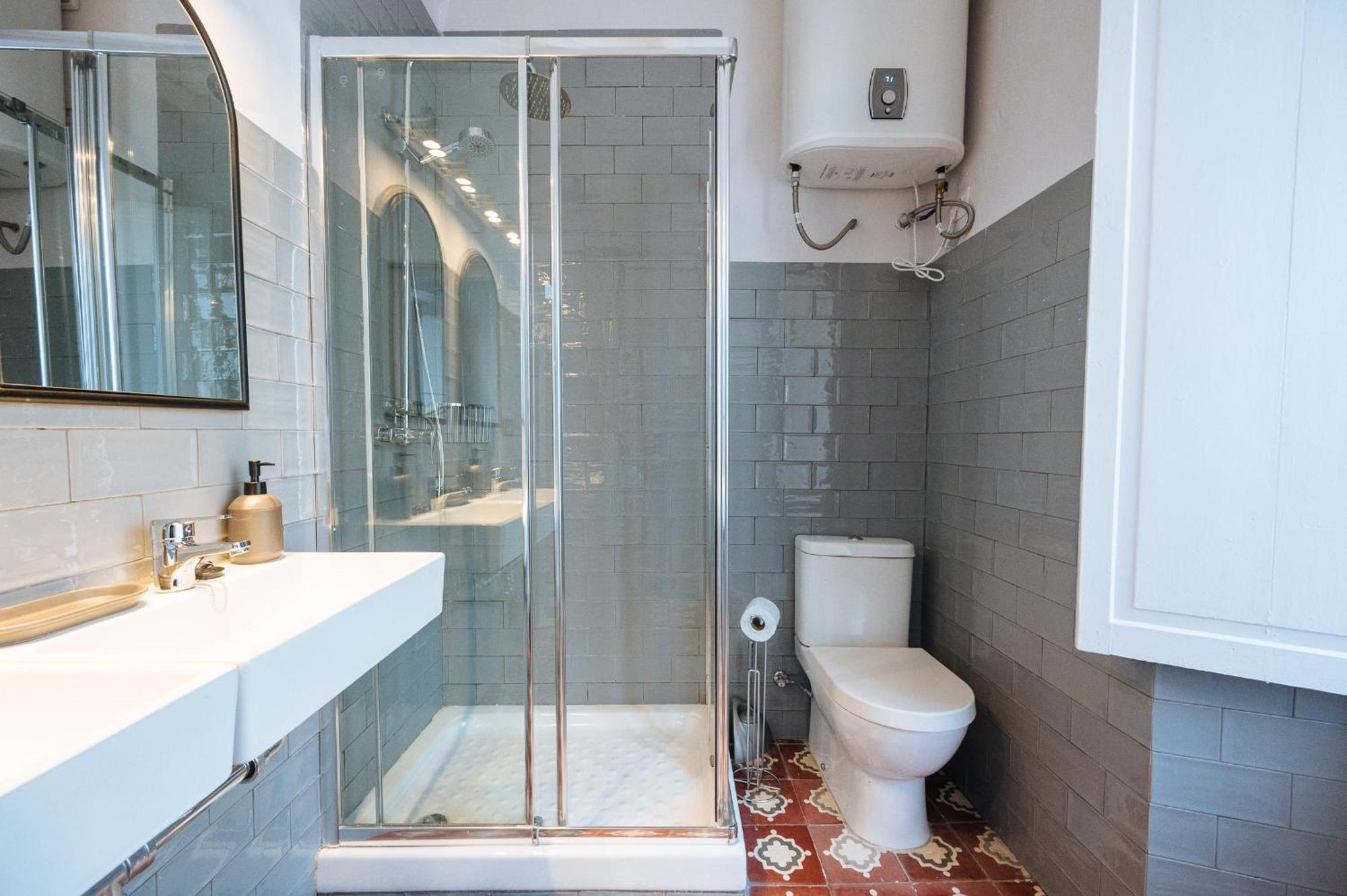 Independent Beautiful House Seville City Center With Private Parking Buitenkant foto