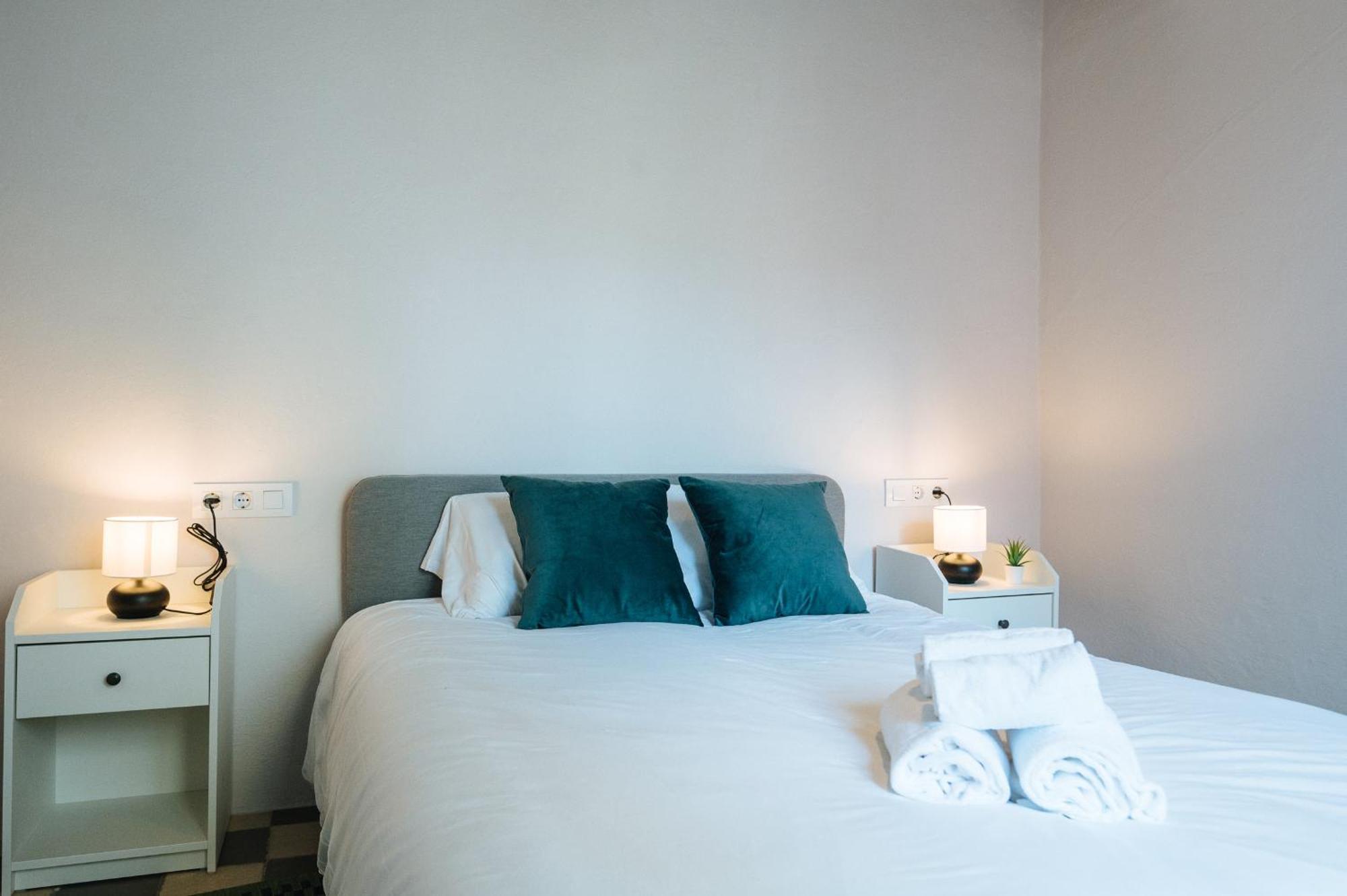 Independent Beautiful House Seville City Center With Private Parking Buitenkant foto
