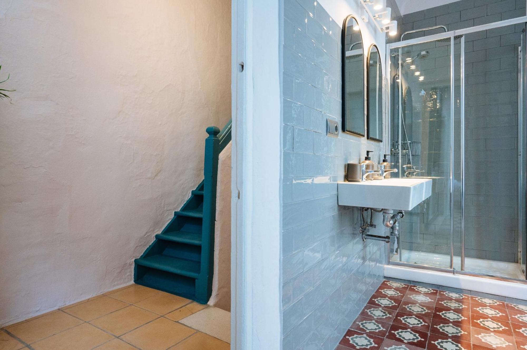 Independent Beautiful House Seville City Center With Private Parking Buitenkant foto