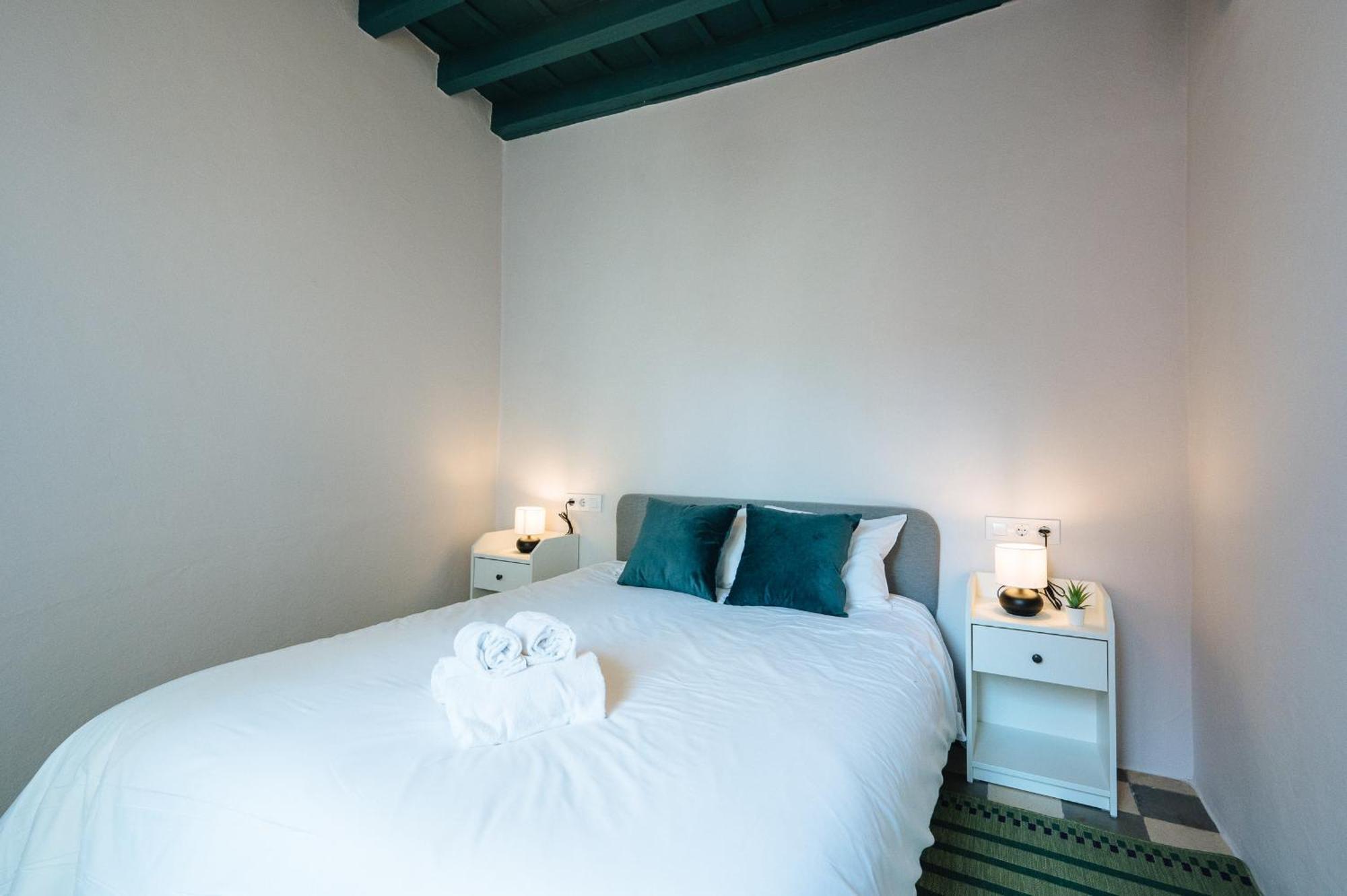 Independent Beautiful House Seville City Center With Private Parking Buitenkant foto