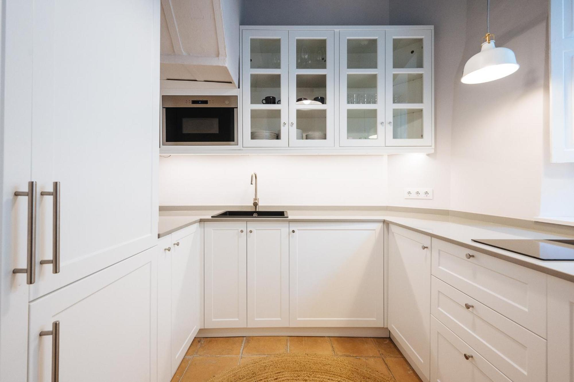 Independent Beautiful House Seville City Center With Private Parking Buitenkant foto
