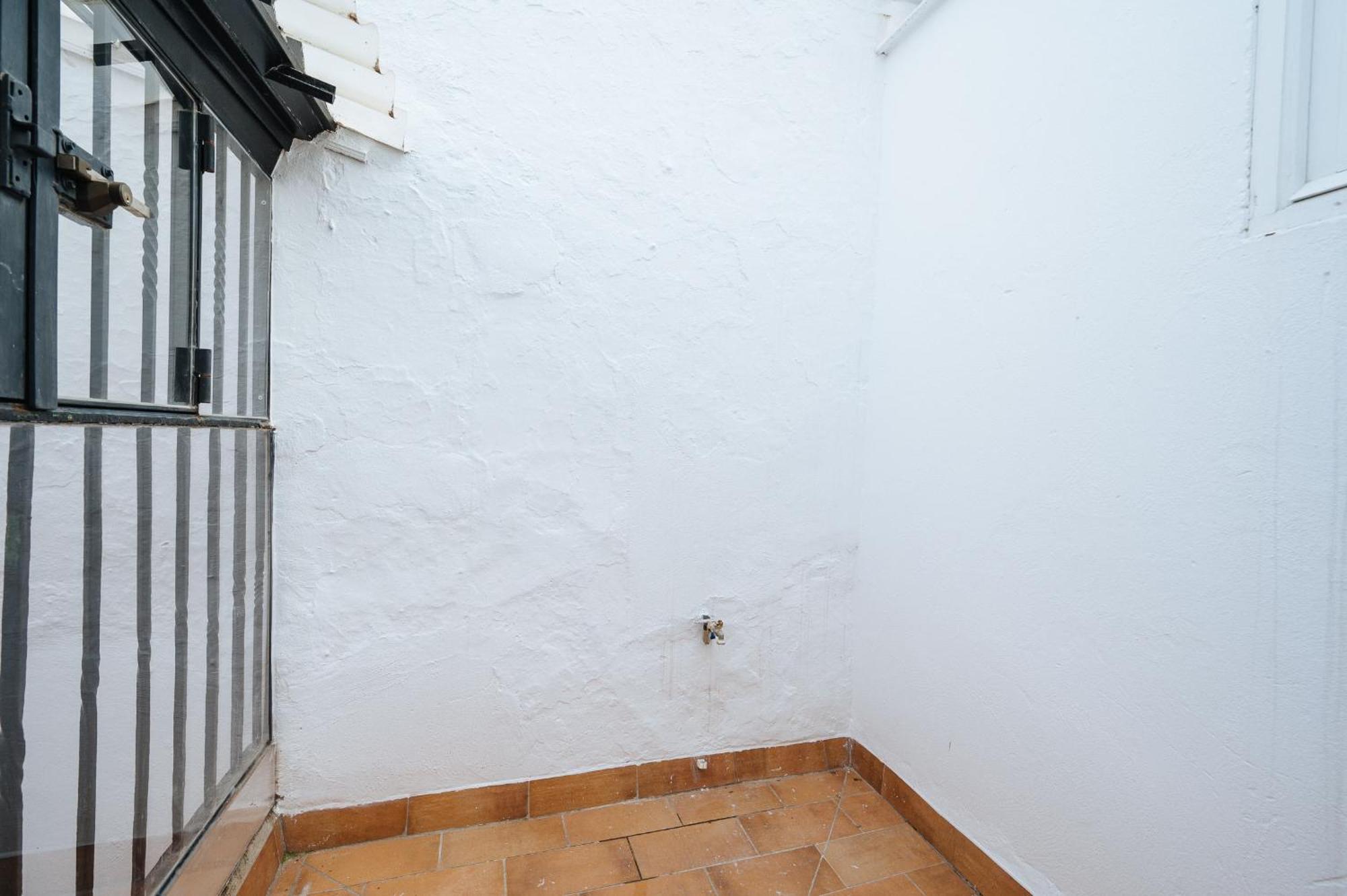 Independent Beautiful House Seville City Center With Private Parking Buitenkant foto