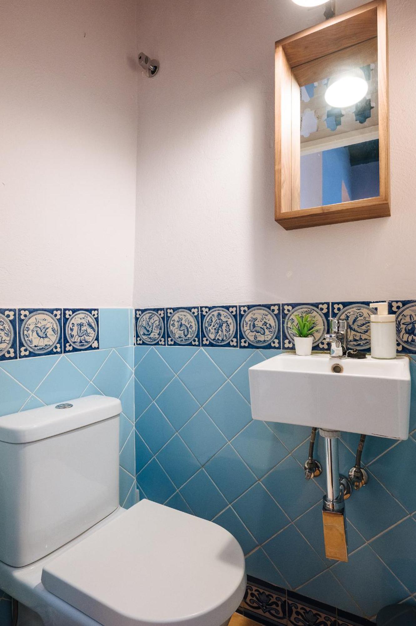 Independent Beautiful House Seville City Center With Private Parking Buitenkant foto