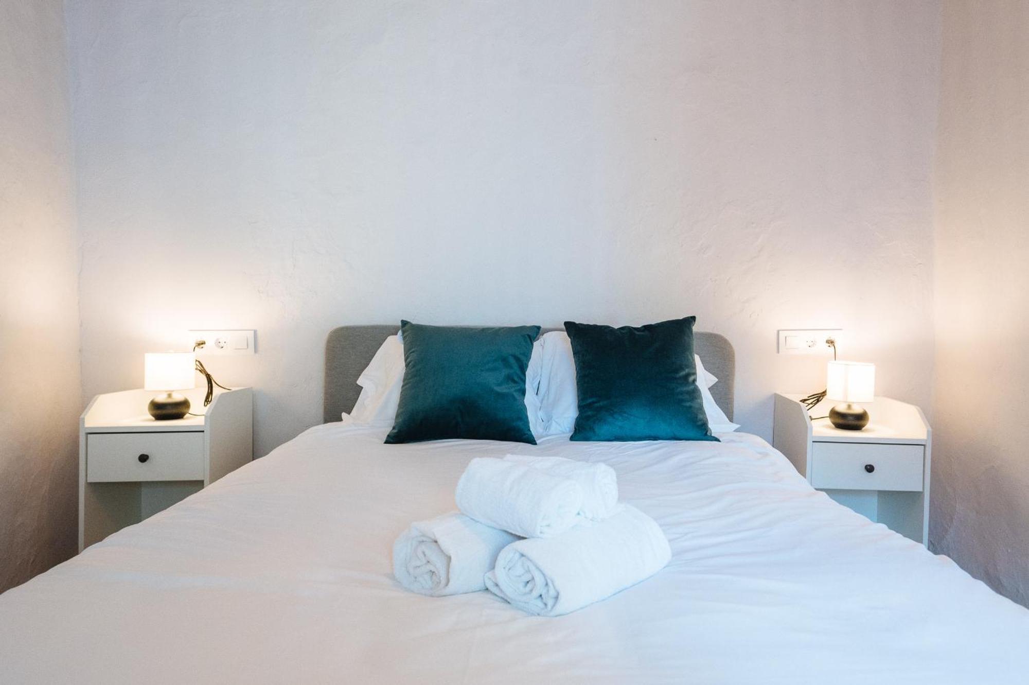 Independent Beautiful House Seville City Center With Private Parking Buitenkant foto