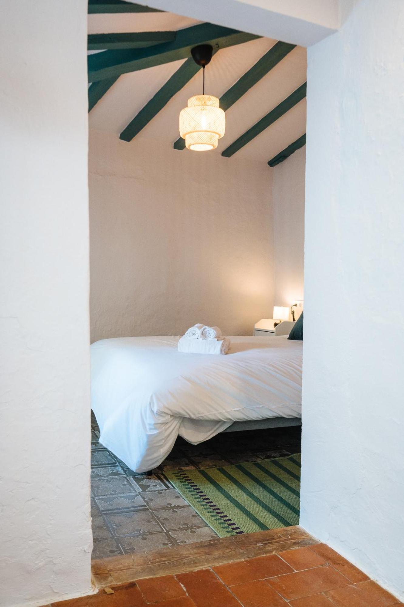 Independent Beautiful House Seville City Center With Private Parking Buitenkant foto