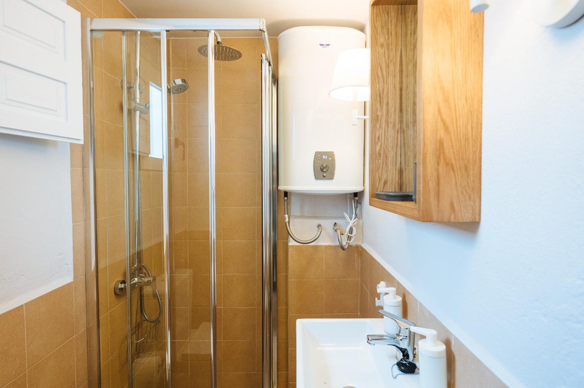 Independent Beautiful House Seville City Center With Private Parking Buitenkant foto