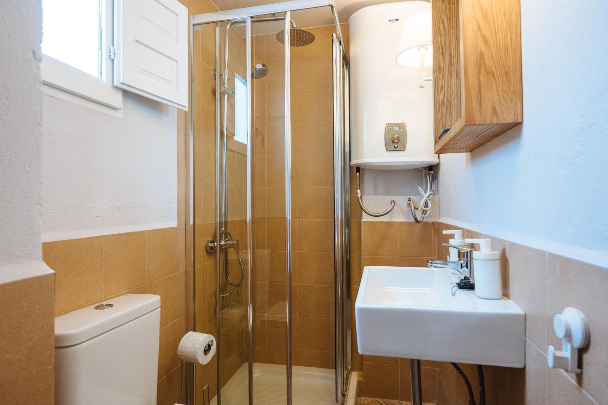 Independent Beautiful House Seville City Center With Private Parking Buitenkant foto