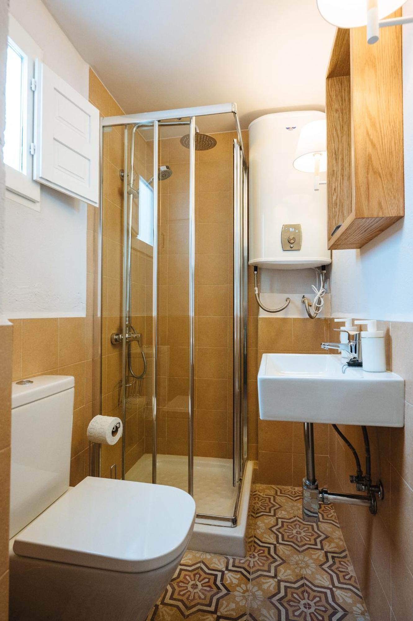 Independent Beautiful House Seville City Center With Private Parking Buitenkant foto