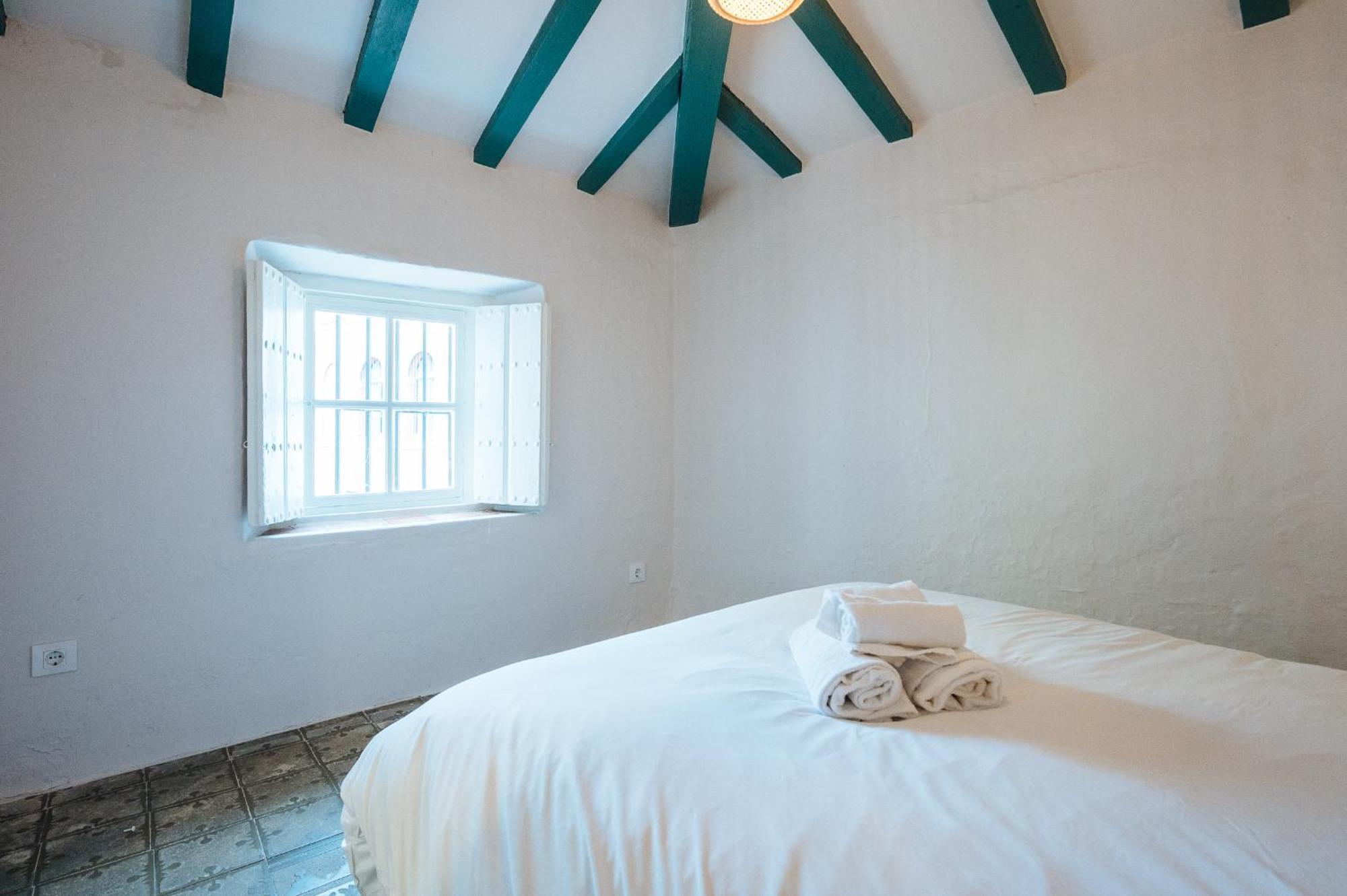 Independent Beautiful House Seville City Center With Private Parking Buitenkant foto