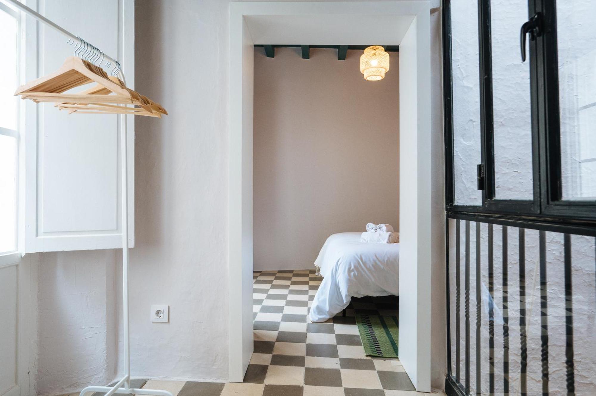 Independent Beautiful House Seville City Center With Private Parking Buitenkant foto