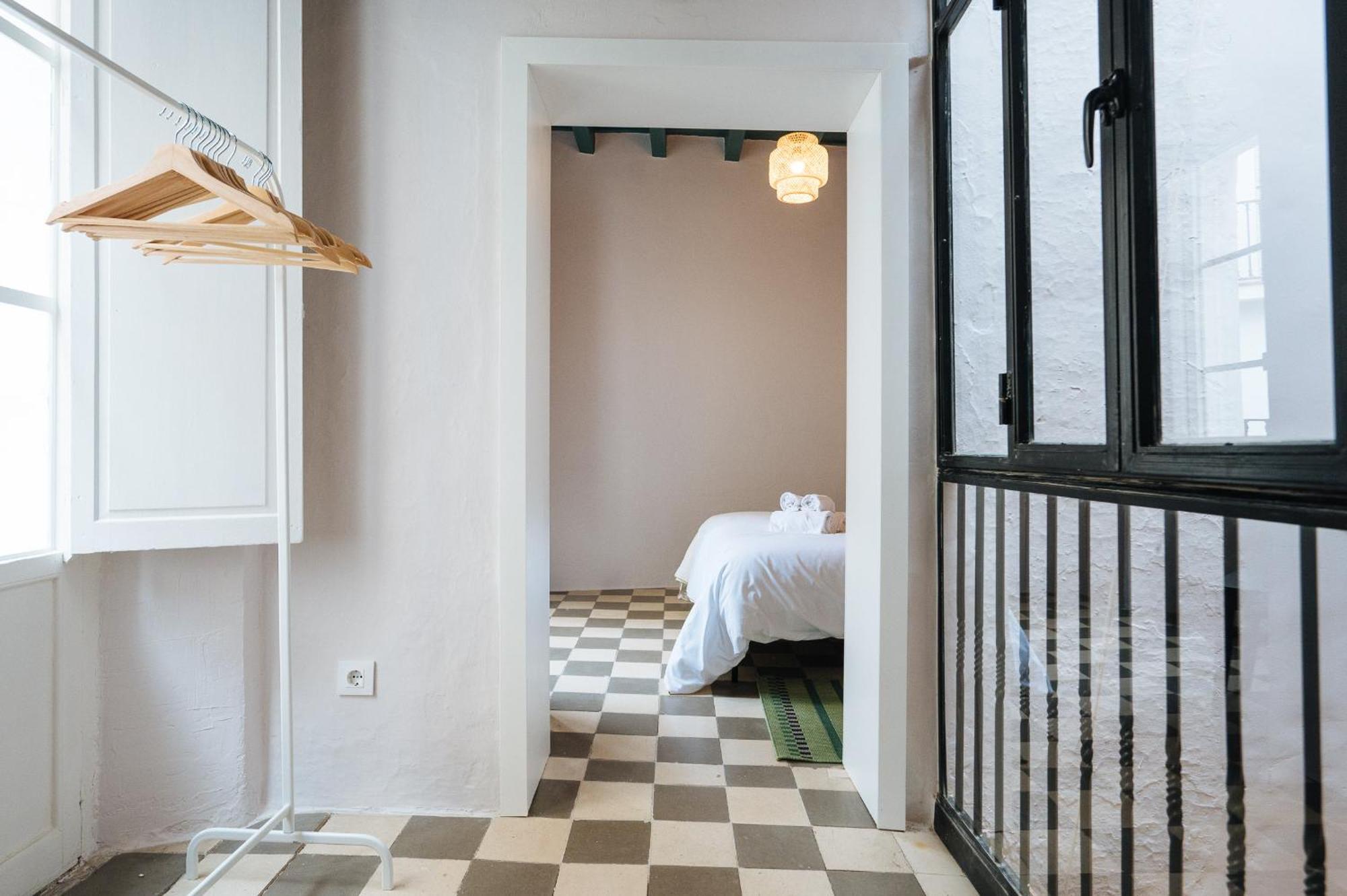 Independent Beautiful House Seville City Center With Private Parking Buitenkant foto