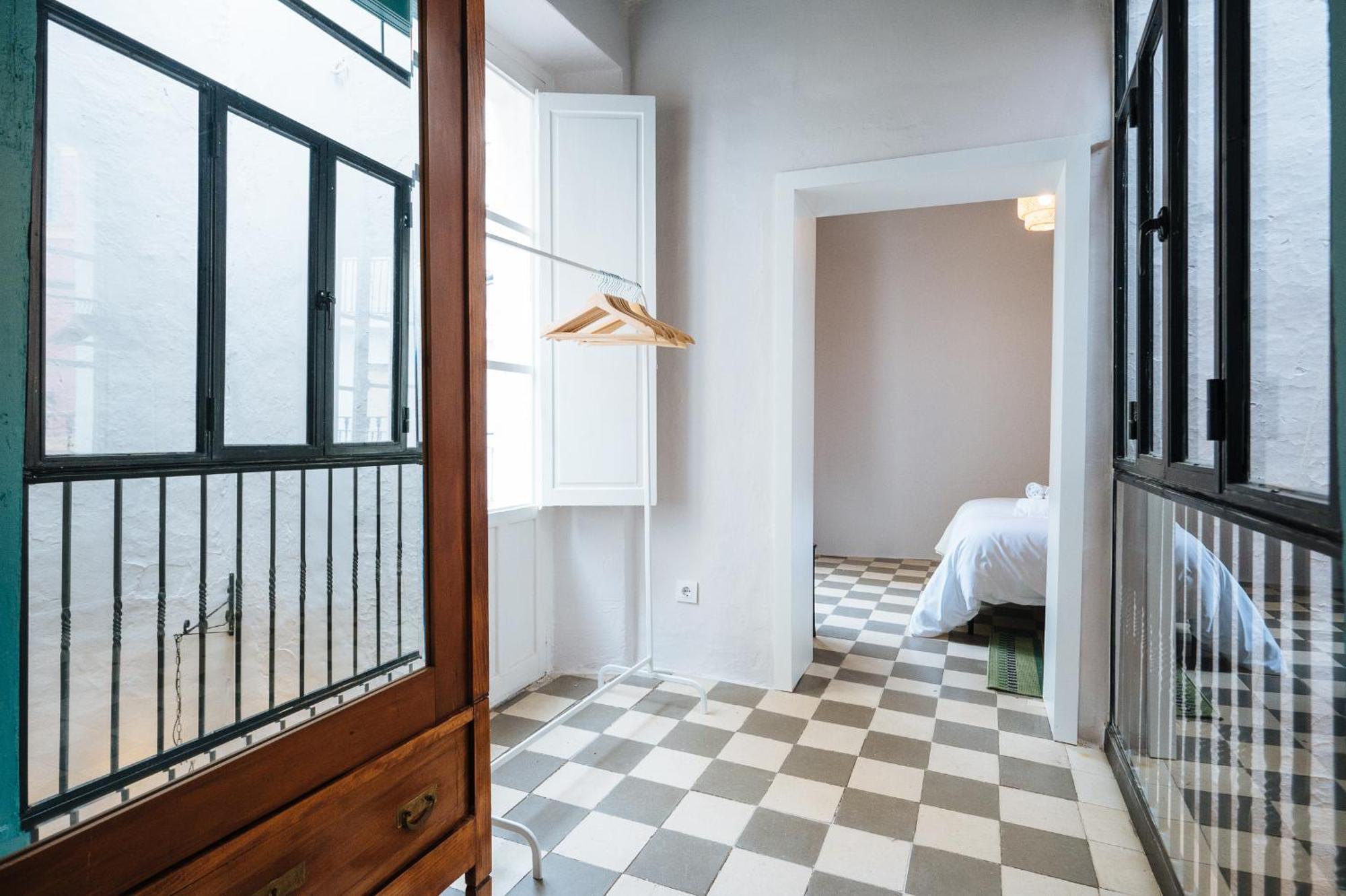 Independent Beautiful House Seville City Center With Private Parking Buitenkant foto
